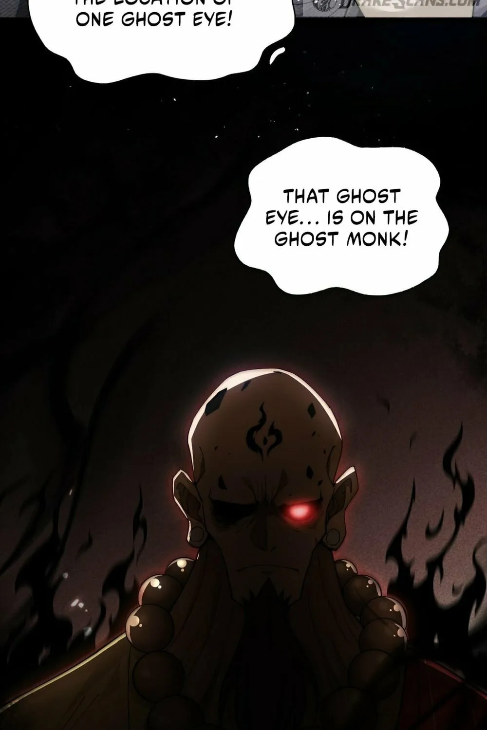 Maxed Strength Necromancer Chapter 68 page 3 - 