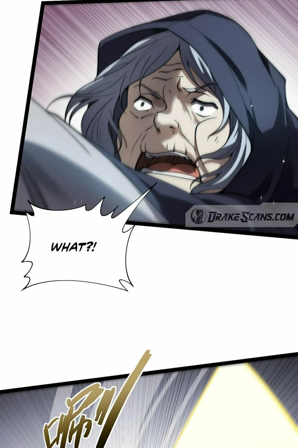 Maxed Strength Necromancer Chapter 68 page 21 - 
