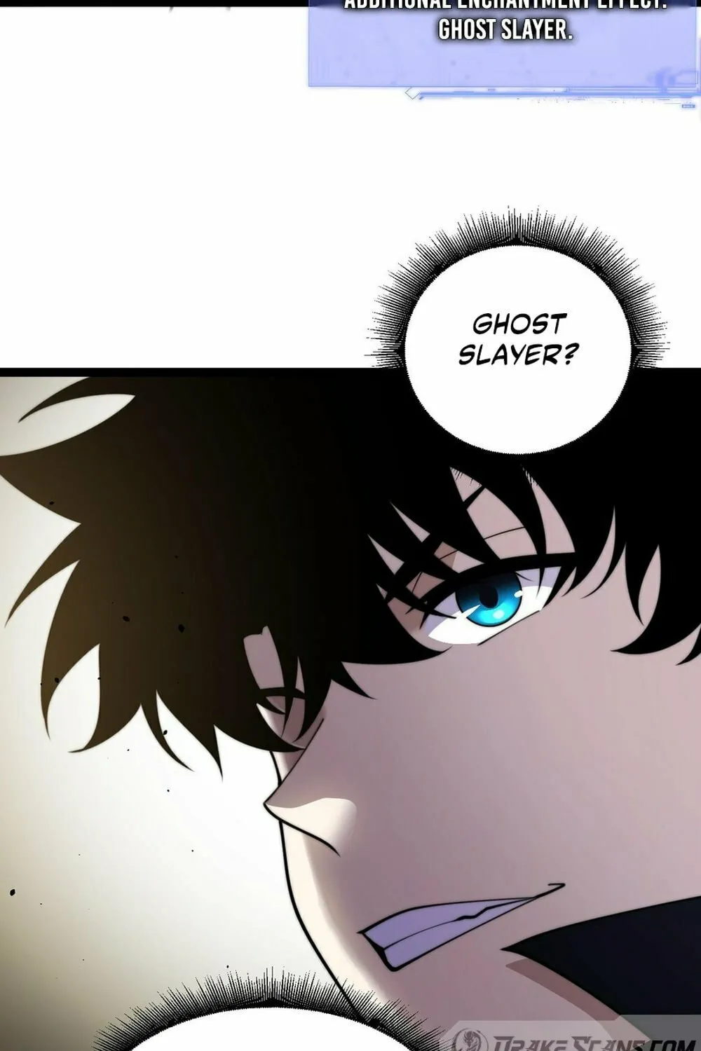 Maxed Strength Necromancer Chapter 68 page 25 - 