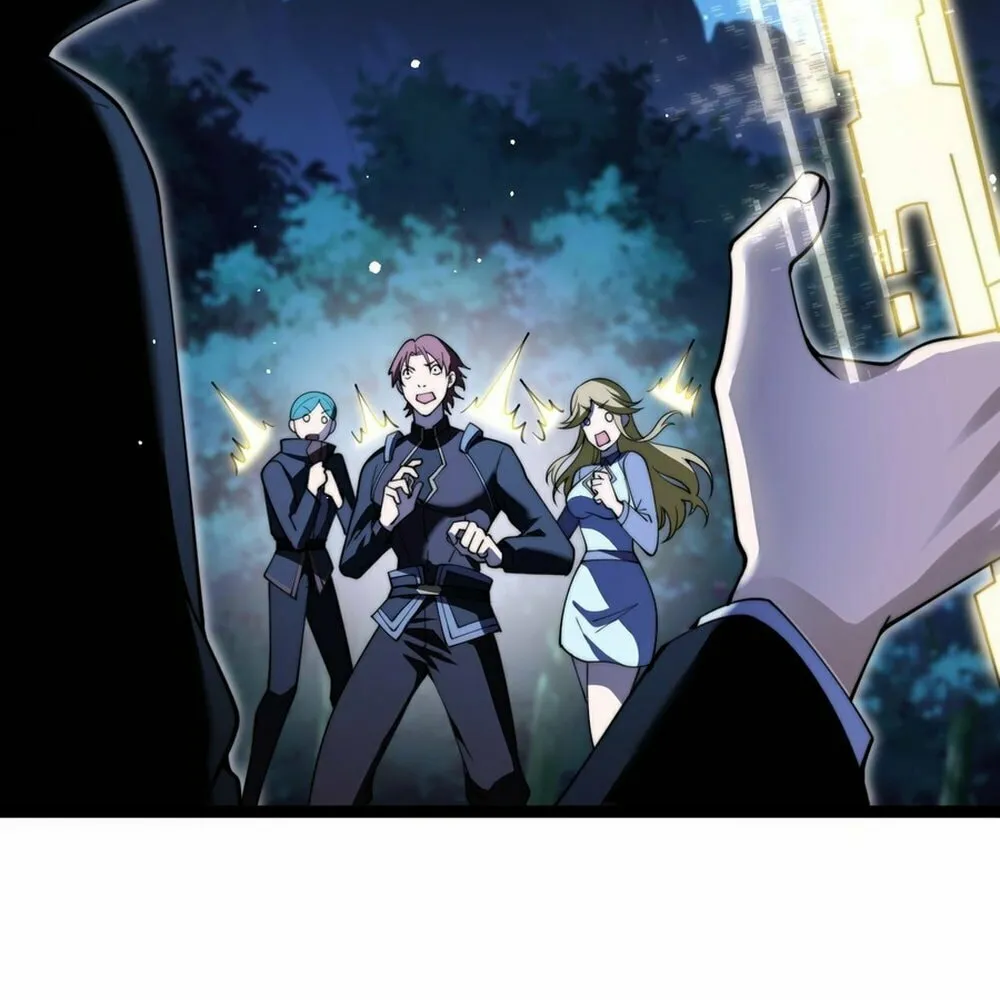 Maxed Strength Necromancer Chapter 68 page 27 - 