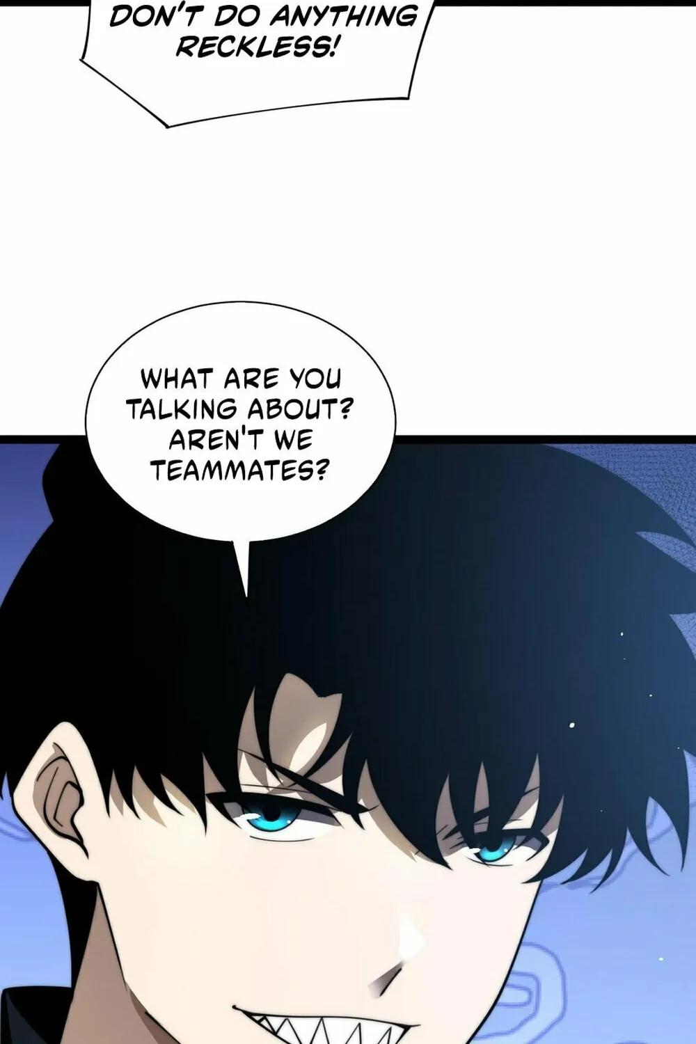 Maxed Strength Necromancer Chapter 68 page 29 - 