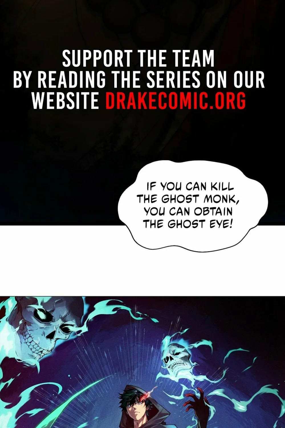 Maxed Strength Necromancer Chapter 68 page 4 - 