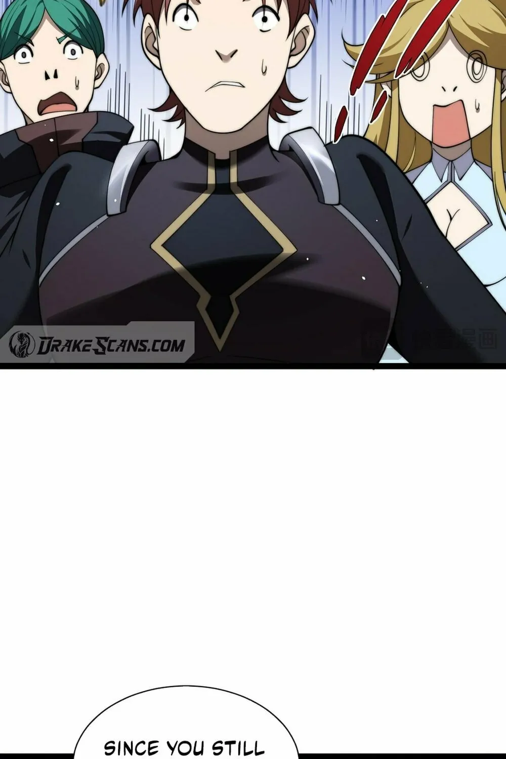Maxed Strength Necromancer Chapter 68 page 31 - 