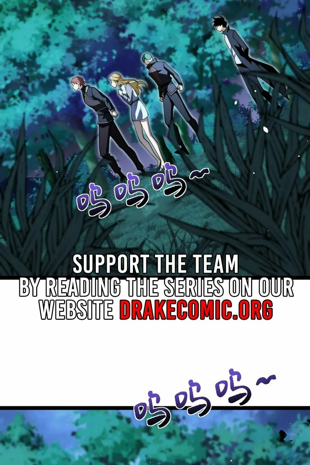 Maxed Strength Necromancer Chapter 68 page 35 - 