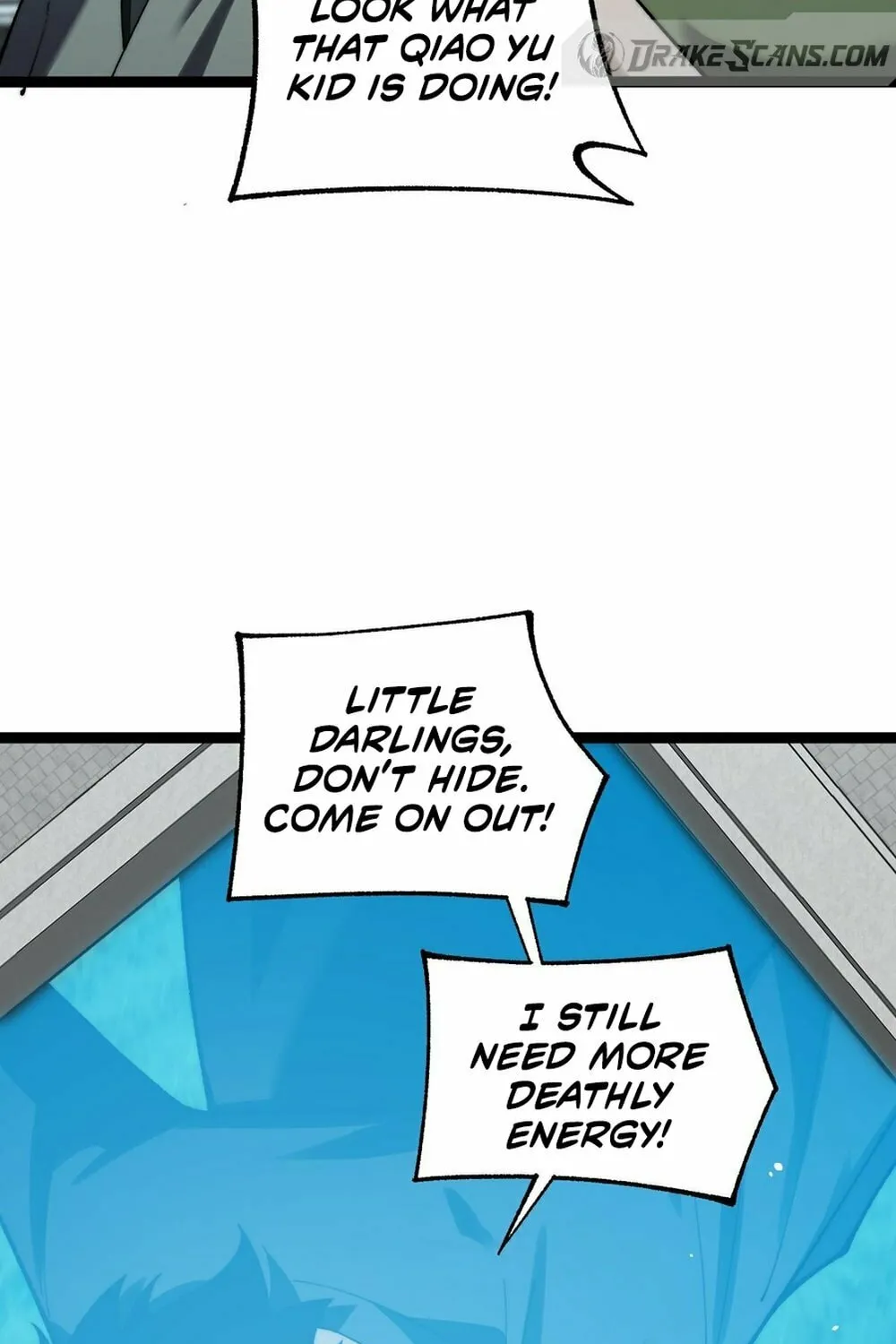 Maxed Strength Necromancer Chapter 68 page 39 - 