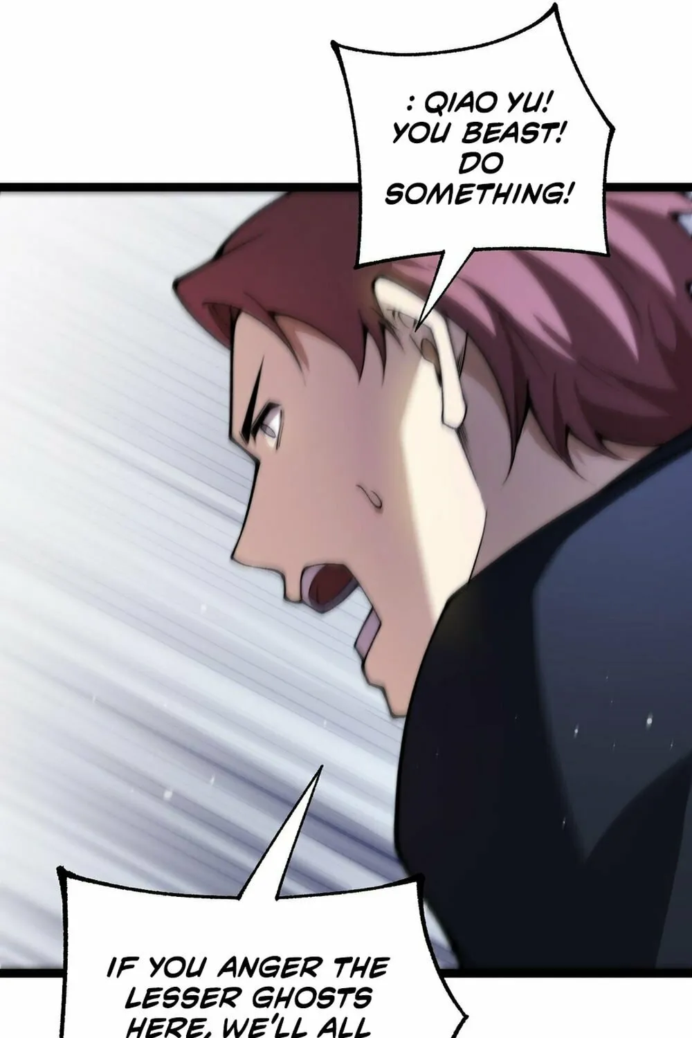 Maxed Strength Necromancer Chapter 68 page 42 - 