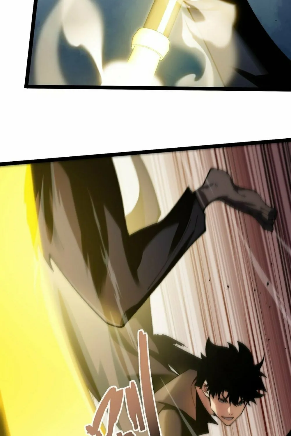 Maxed Strength Necromancer Chapter 68 page 47 - 