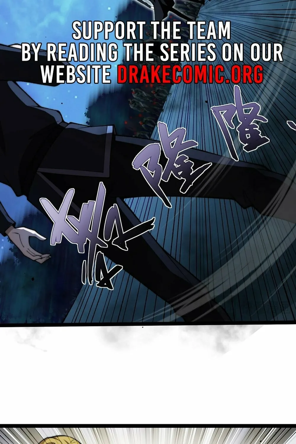 Maxed Strength Necromancer Chapter 68 page 50 - 