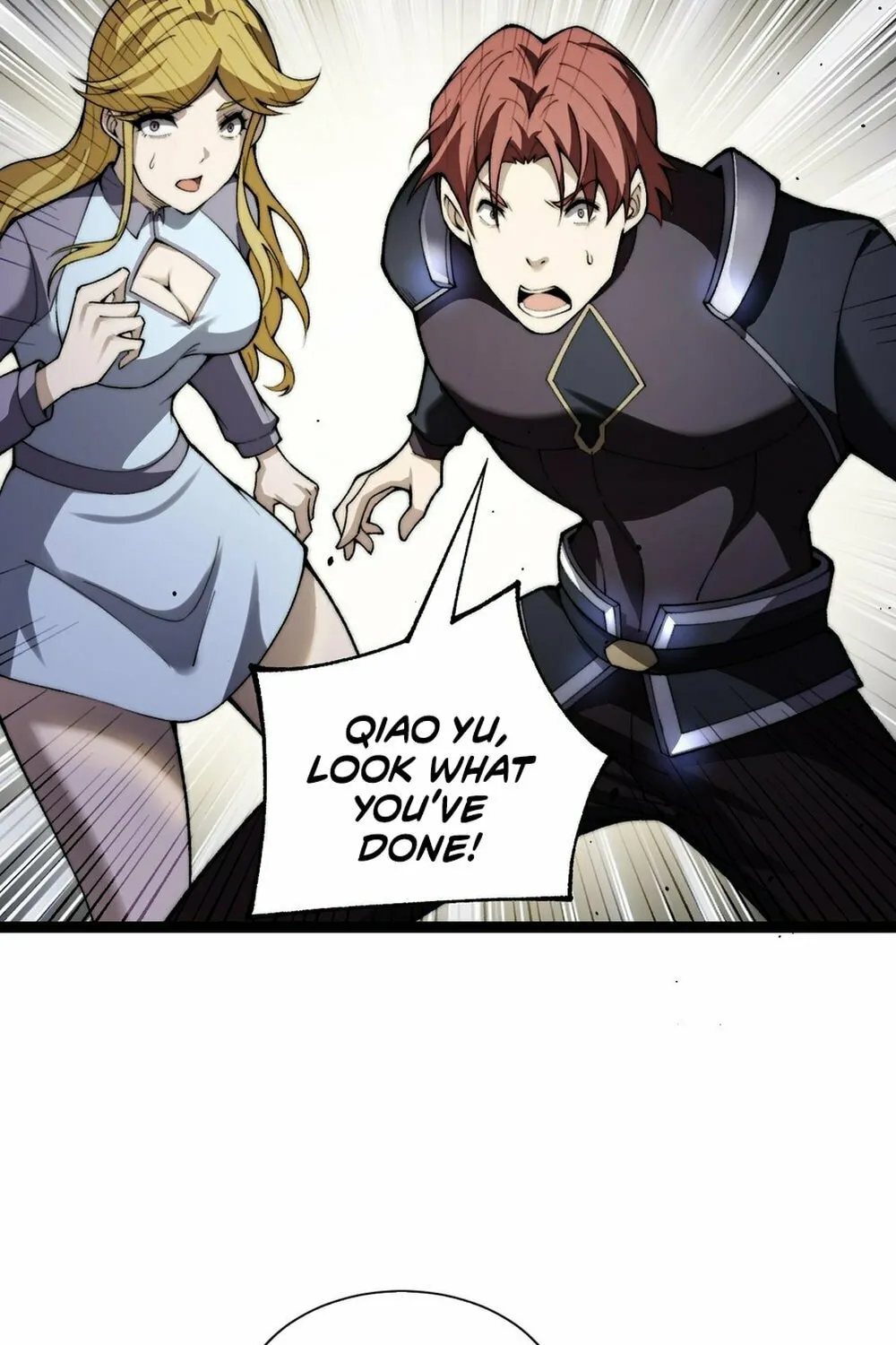 Maxed Strength Necromancer Chapter 68 page 51 - 
