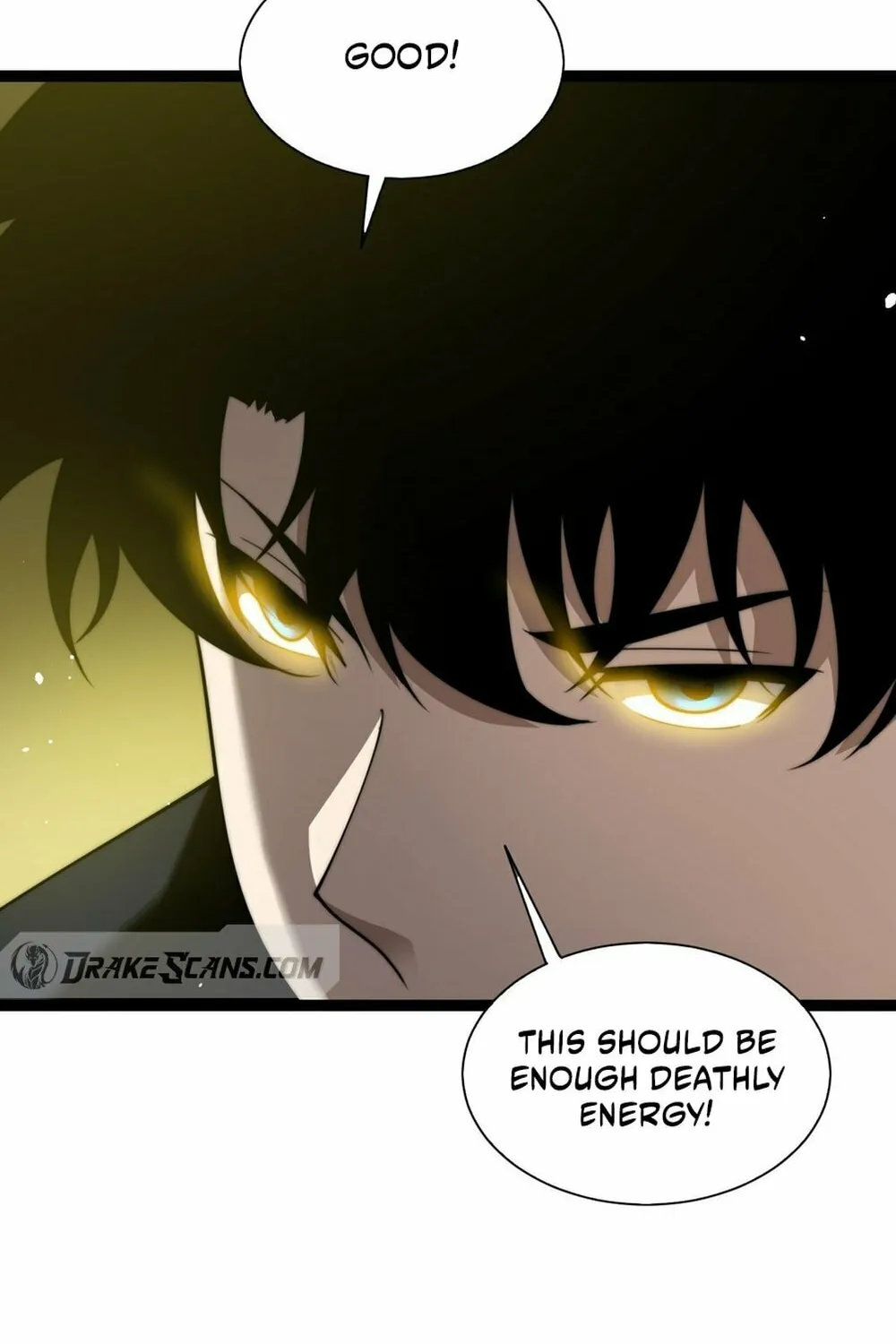 Maxed Strength Necromancer Chapter 68 page 52 - 