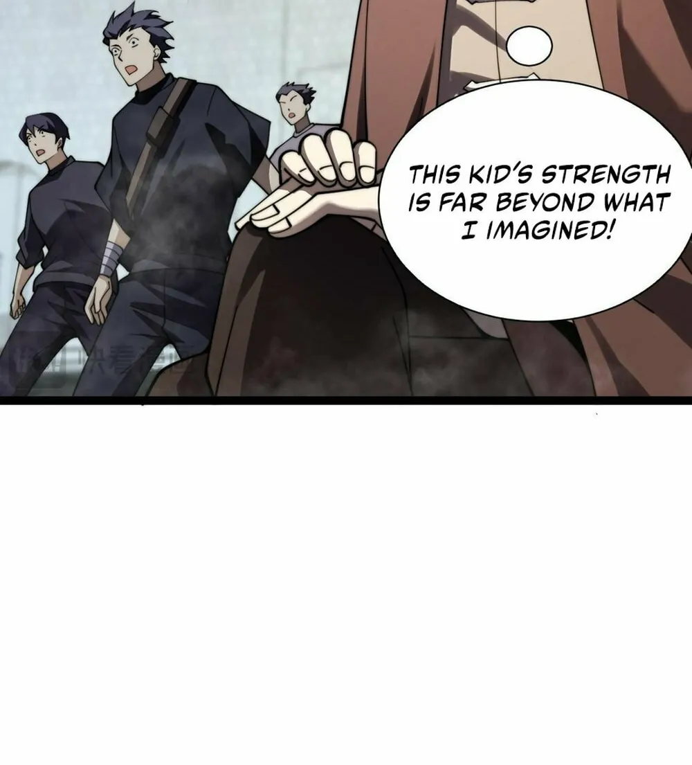 Maxed Strength Necromancer Chapter 68 page 67 - 