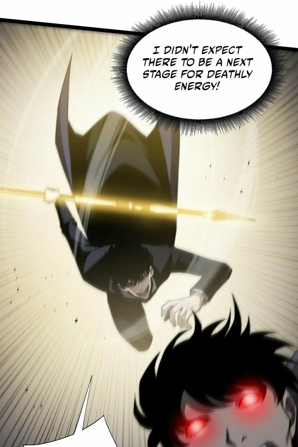 Maxed Strength Necromancer Chapter 68 page 68 - 