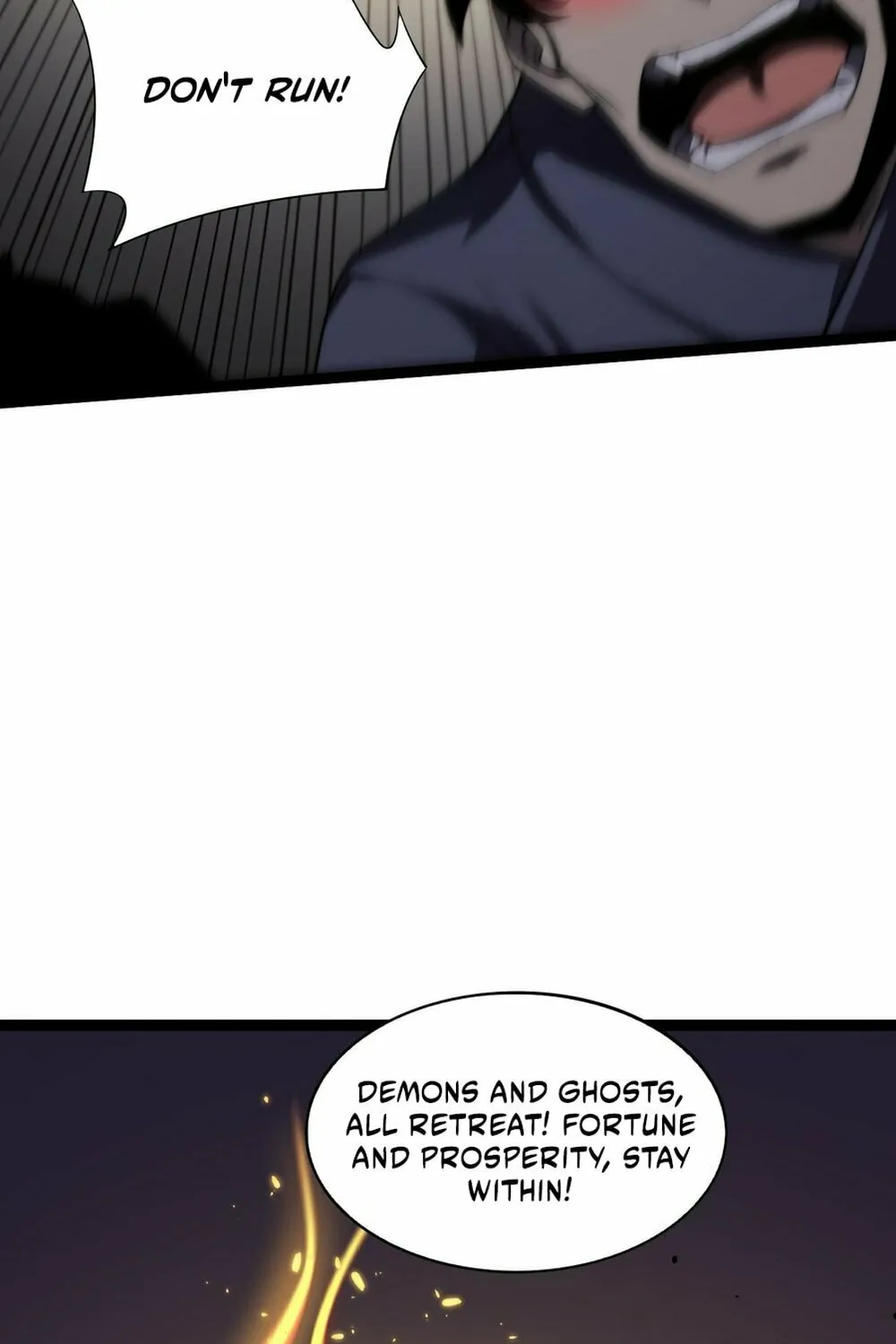 Maxed Strength Necromancer Chapter 68 page 69 - 