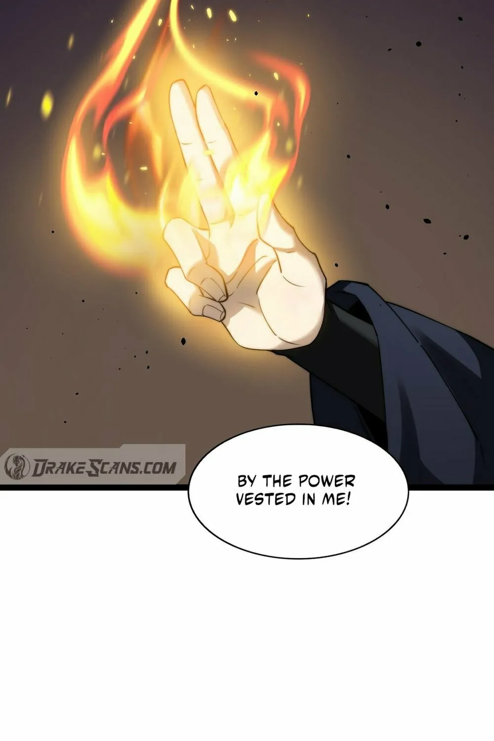 Maxed Strength Necromancer Chapter 68 page 70 - 