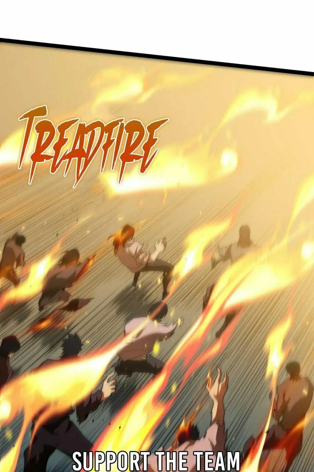 Maxed Strength Necromancer Chapter 68 page 71 - 