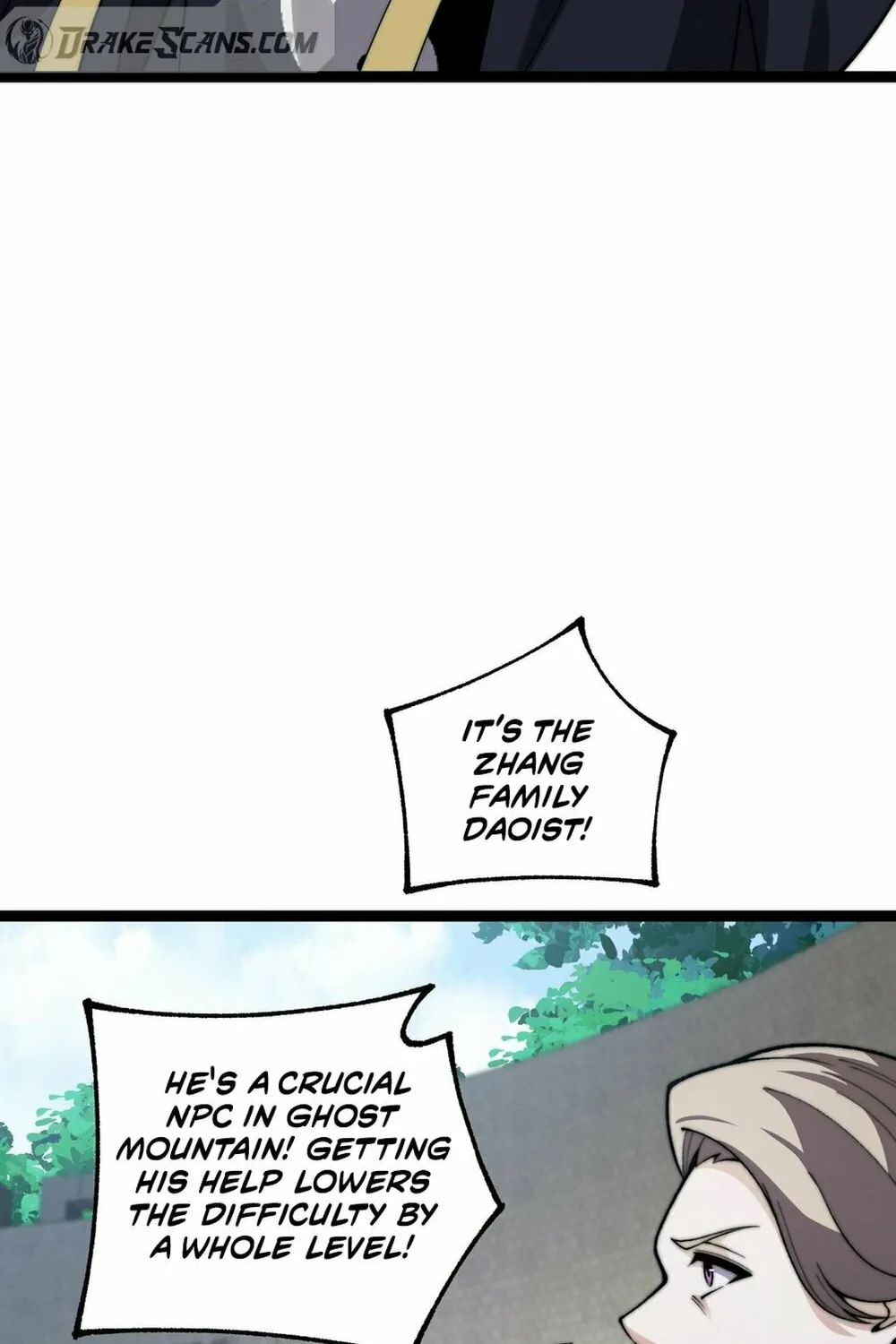 Maxed Strength Necromancer Chapter 68 page 76 - 