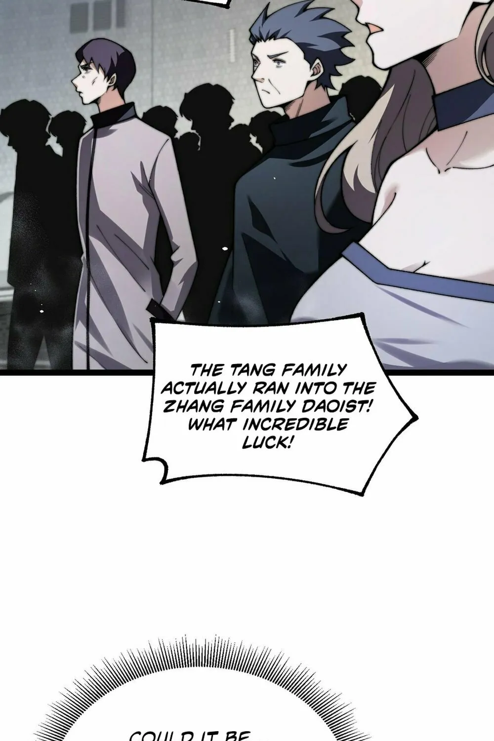 Maxed Strength Necromancer Chapter 68 page 77 - 