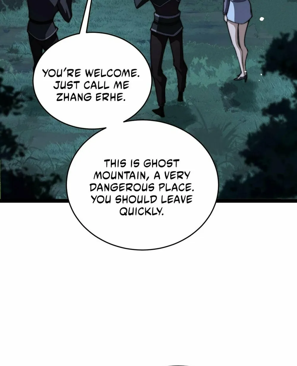 Maxed Strength Necromancer Chapter 68 page 80 - 