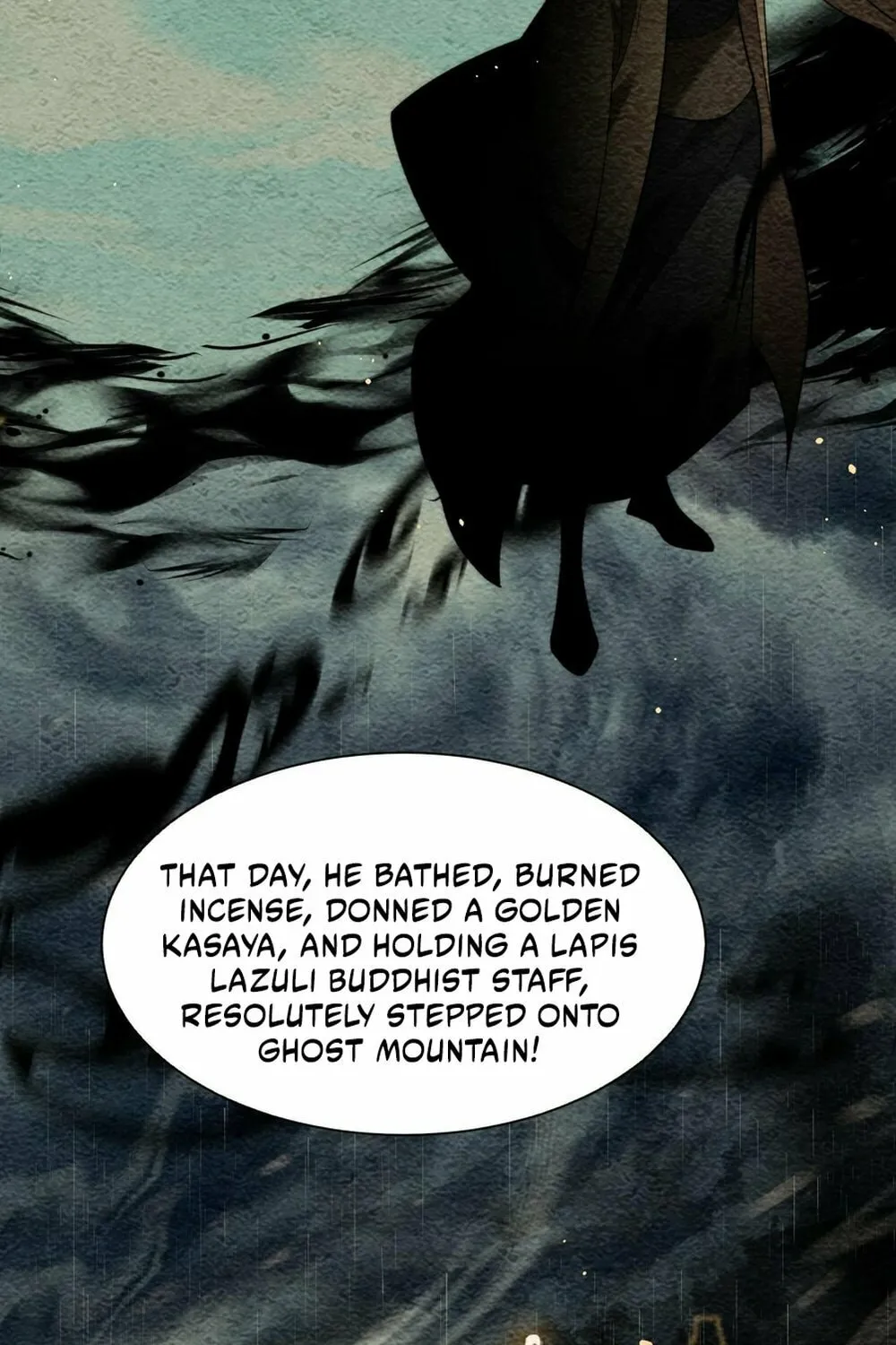 Maxed Strength Necromancer Chapter 68 page 9 - 