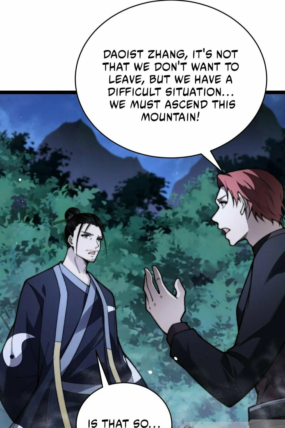 Maxed Strength Necromancer Chapter 68 page 81 - 