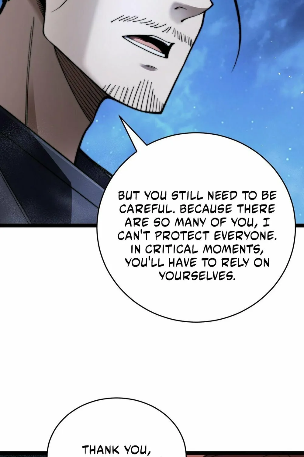 Maxed Strength Necromancer Chapter 68 page 83 - 