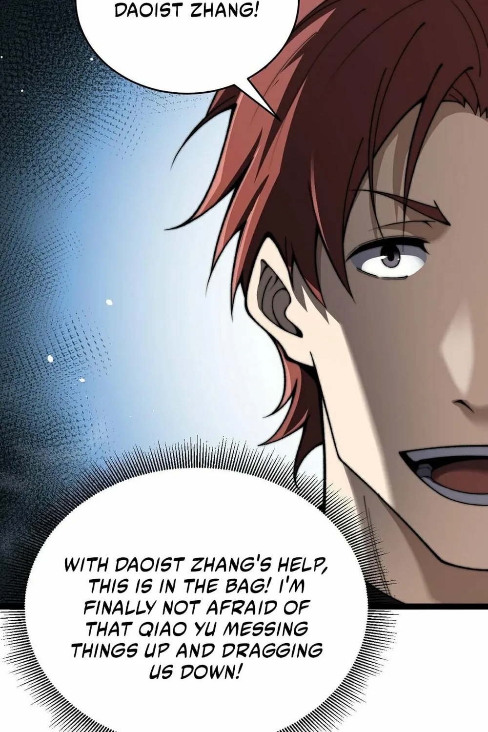 Maxed Strength Necromancer Chapter 68 page 84 - 