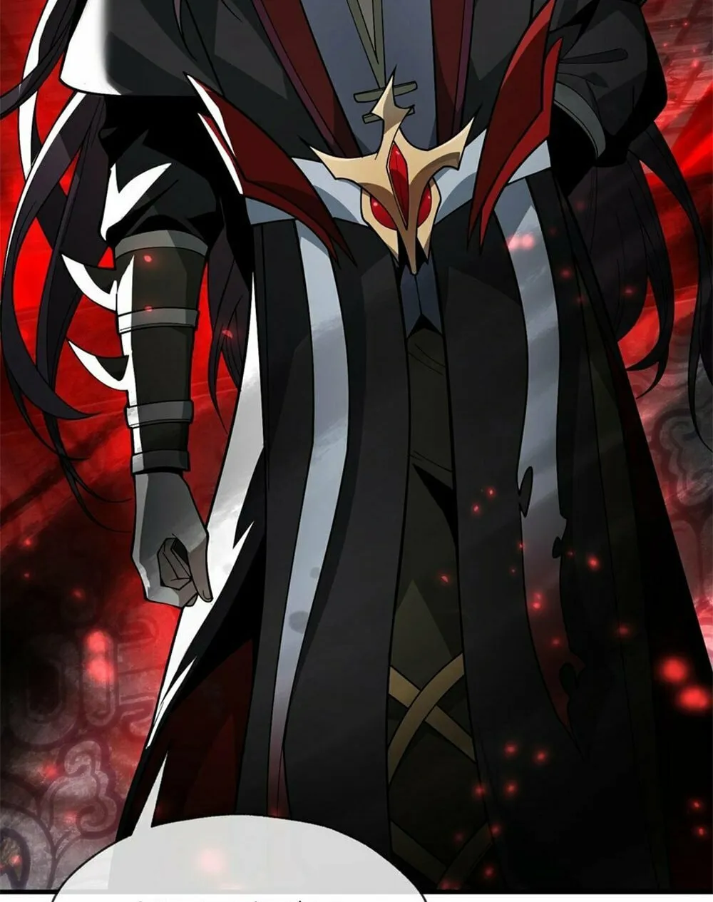 Maxed Strength Necromancer Chapter 68 page 86 - 