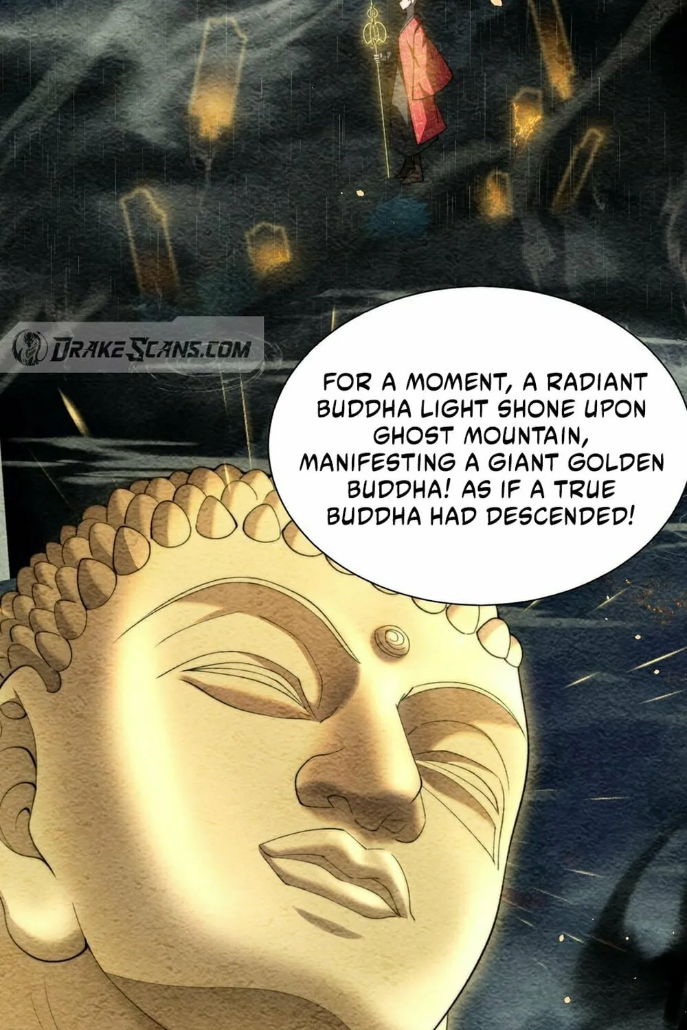 Maxed Strength Necromancer Chapter 68 page 10 - 