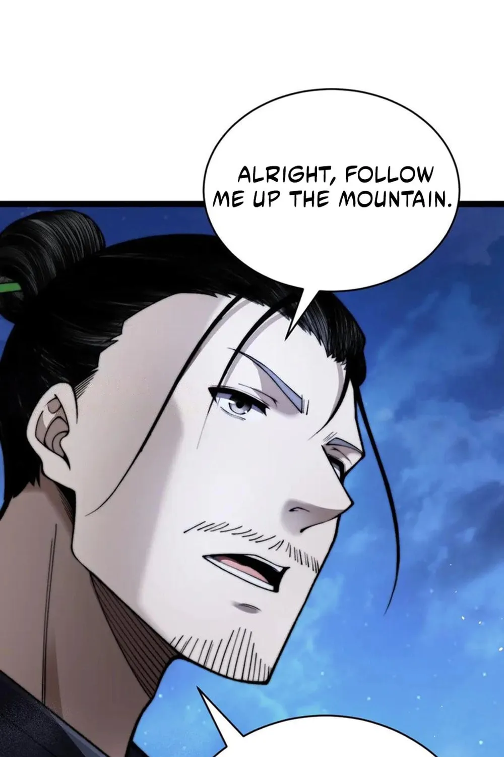 Maxed Strength Necromancer Chapter 69 page 2 - 