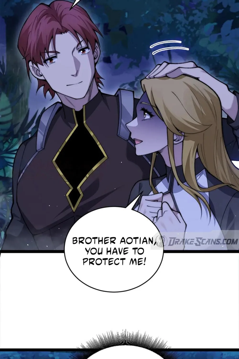 Maxed Strength Necromancer Chapter 69 page 13 - 
