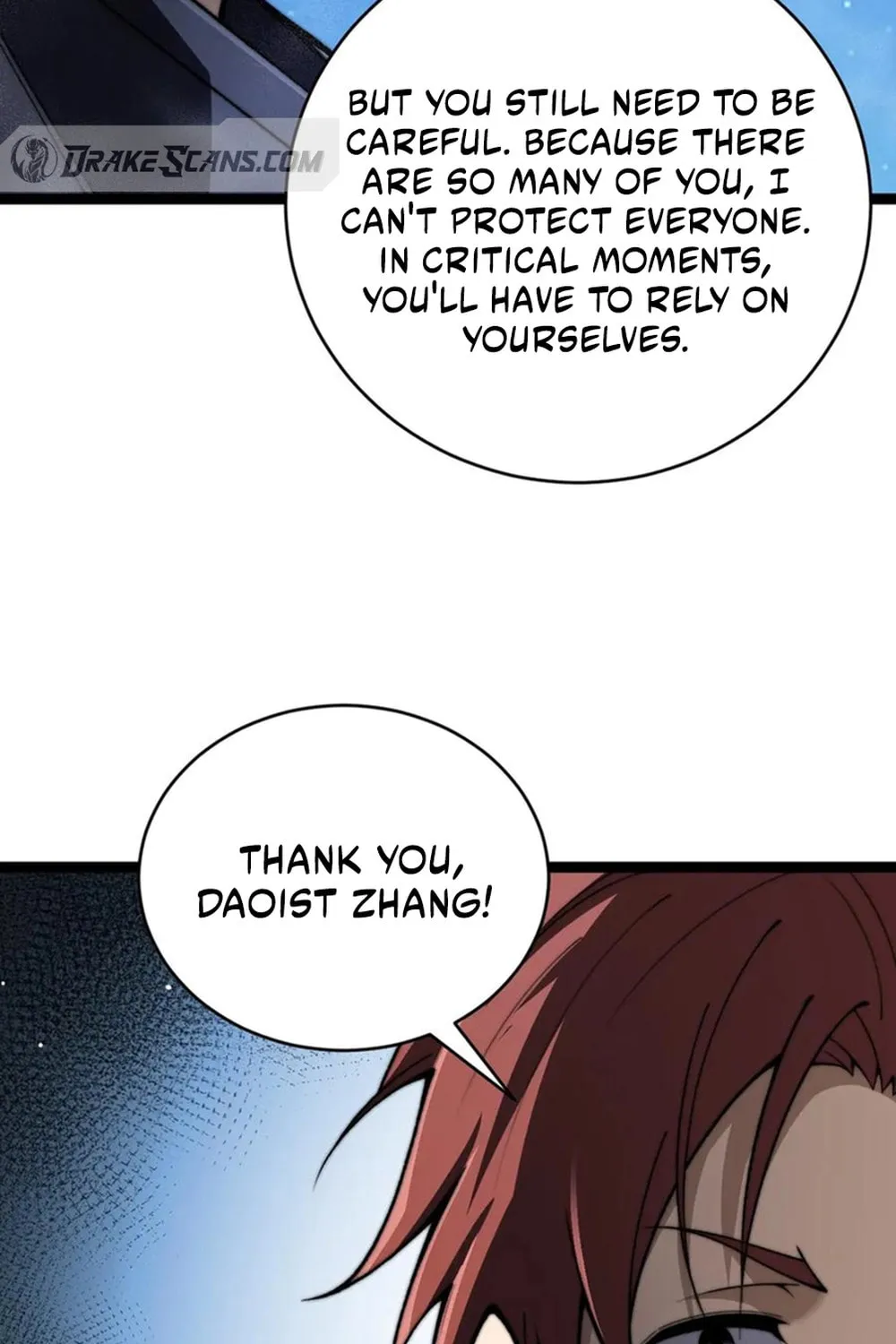 Maxed Strength Necromancer Chapter 69 page 3 - 