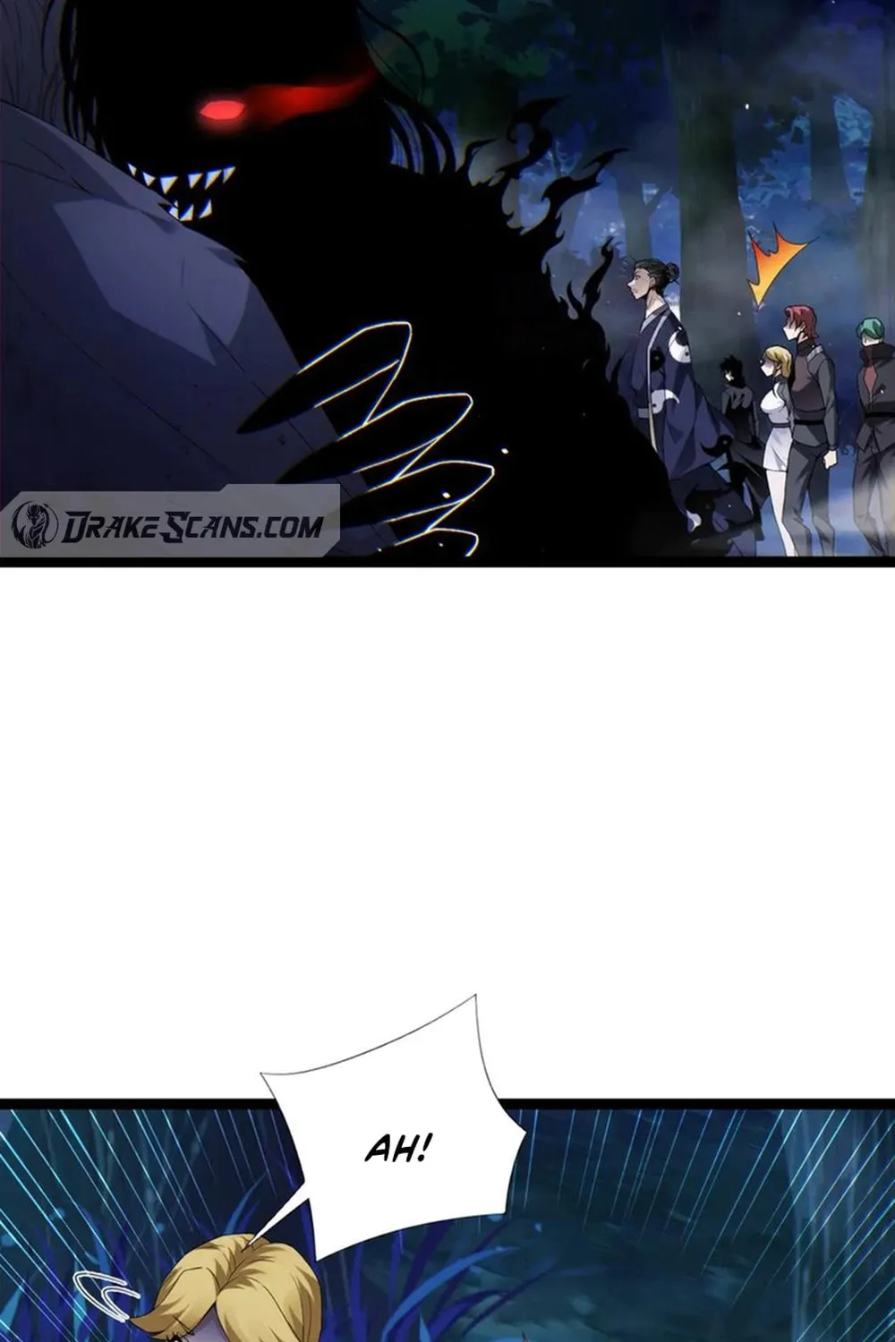 Maxed Strength Necromancer Chapter 69 page 31 - 