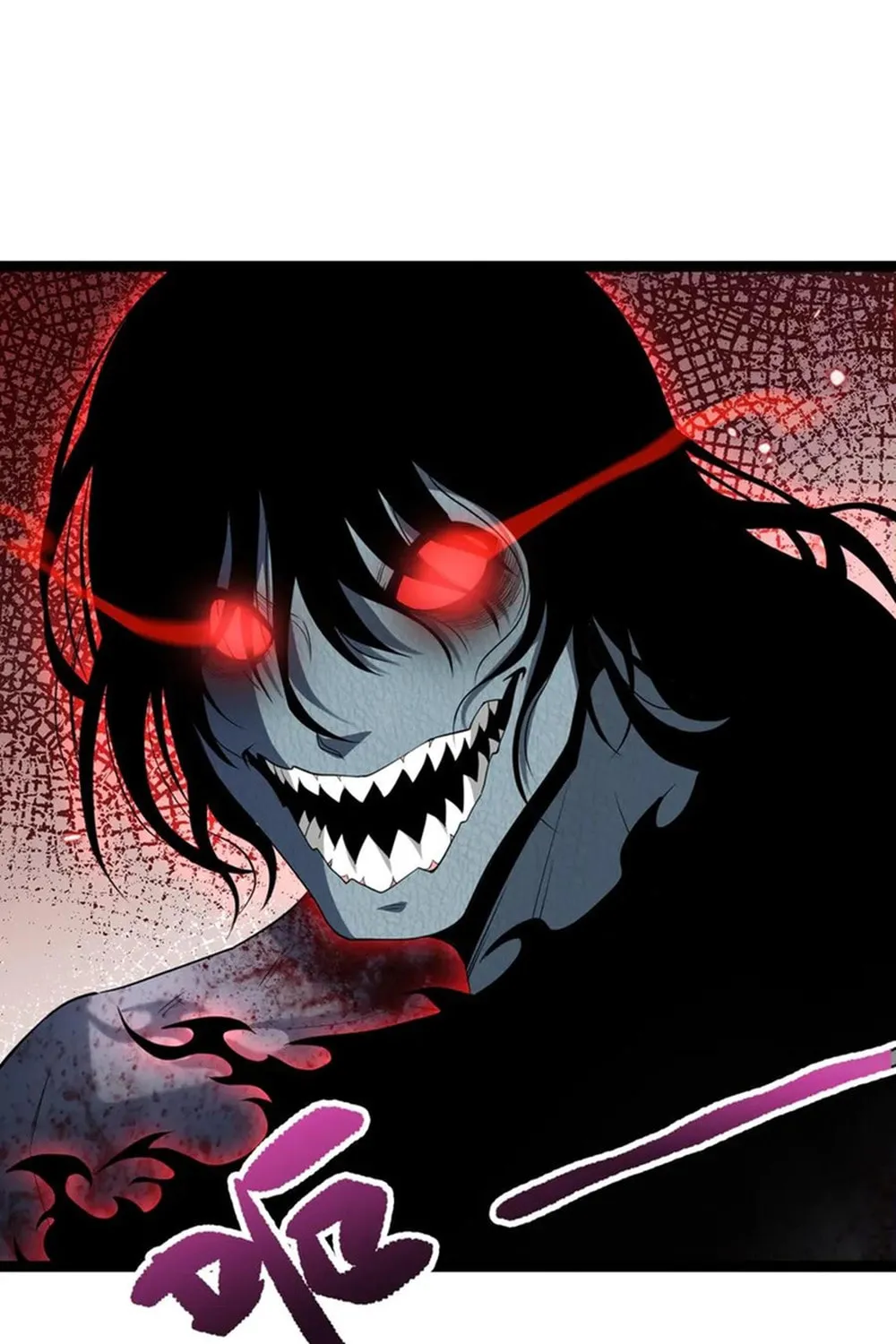 Maxed Strength Necromancer Chapter 69 page 36 - 