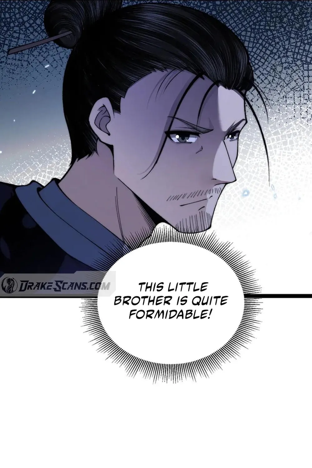 Maxed Strength Necromancer Chapter 69 page 41 - 