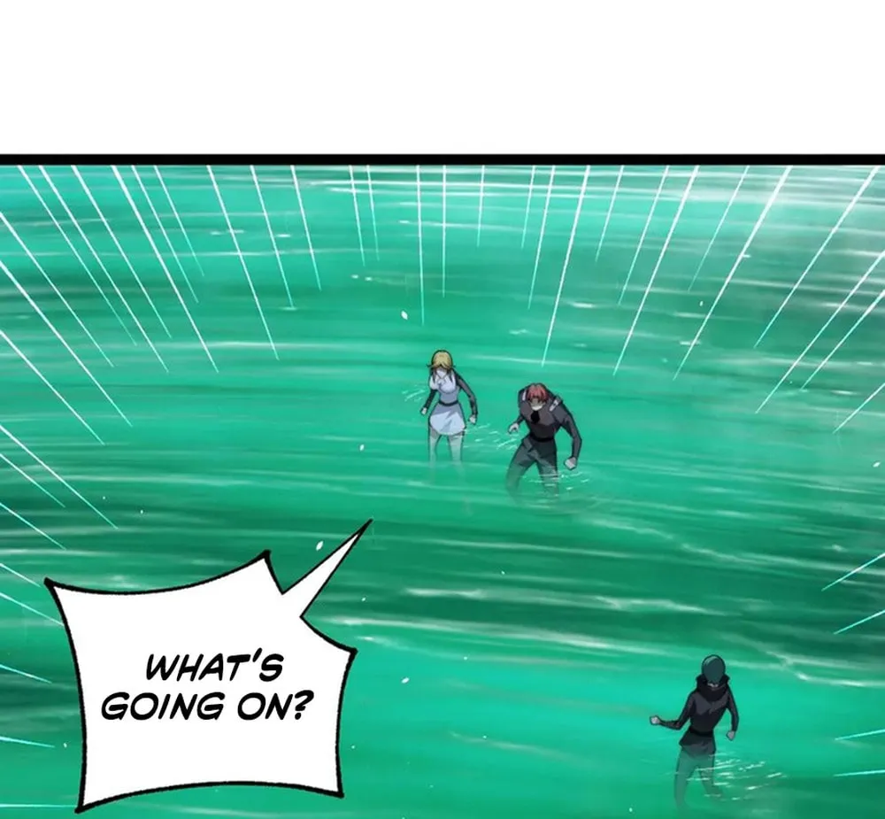 Maxed Strength Necromancer Chapter 69 page 47 - 