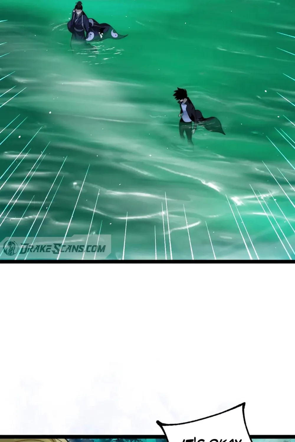 Maxed Strength Necromancer Chapter 69 page 48 - 
