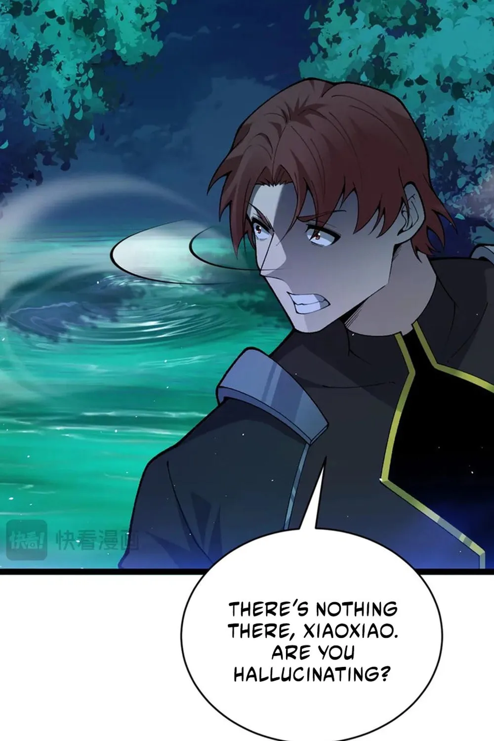 Maxed Strength Necromancer Chapter 69 page 53 - 