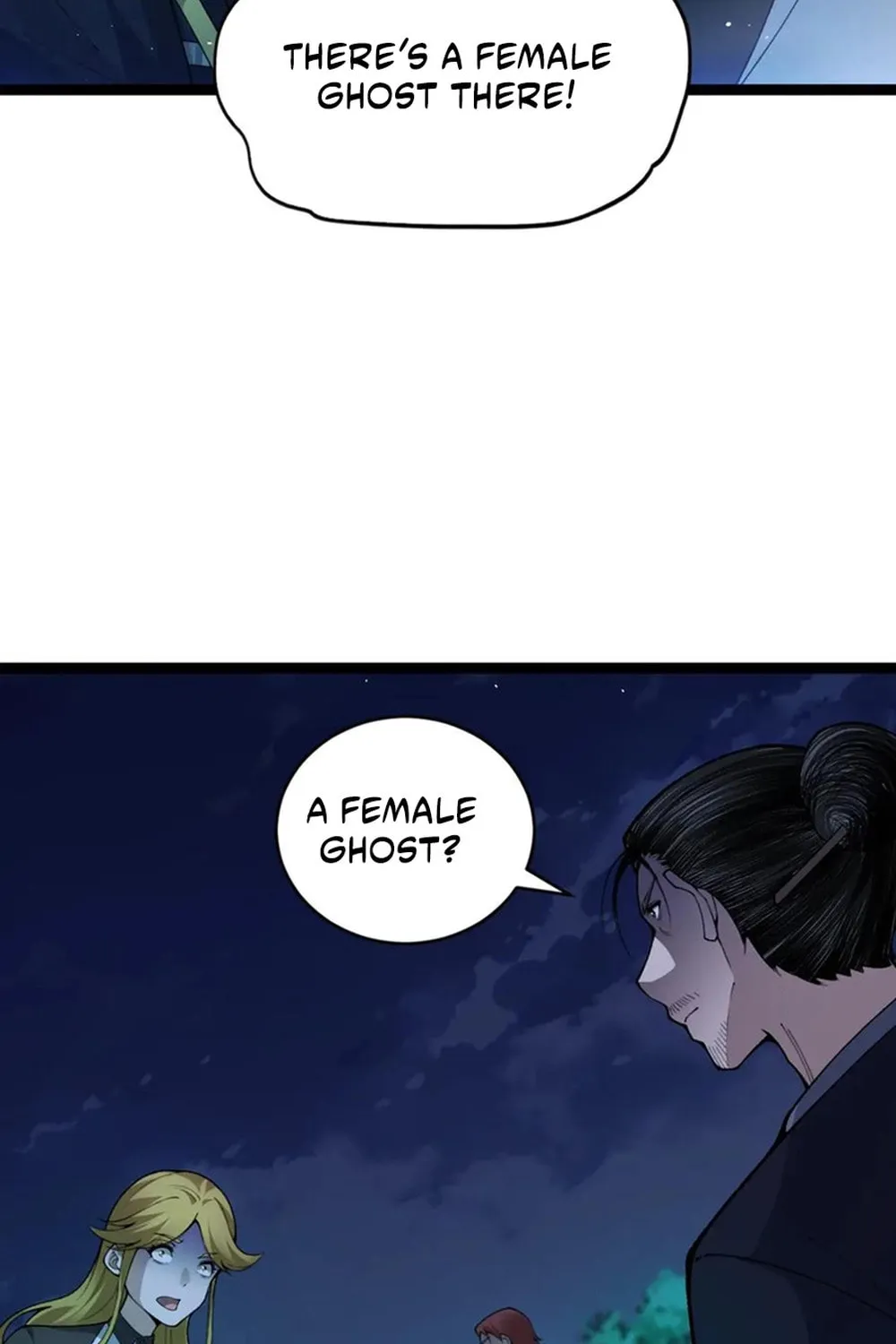 Maxed Strength Necromancer Chapter 69 page 56 - 
