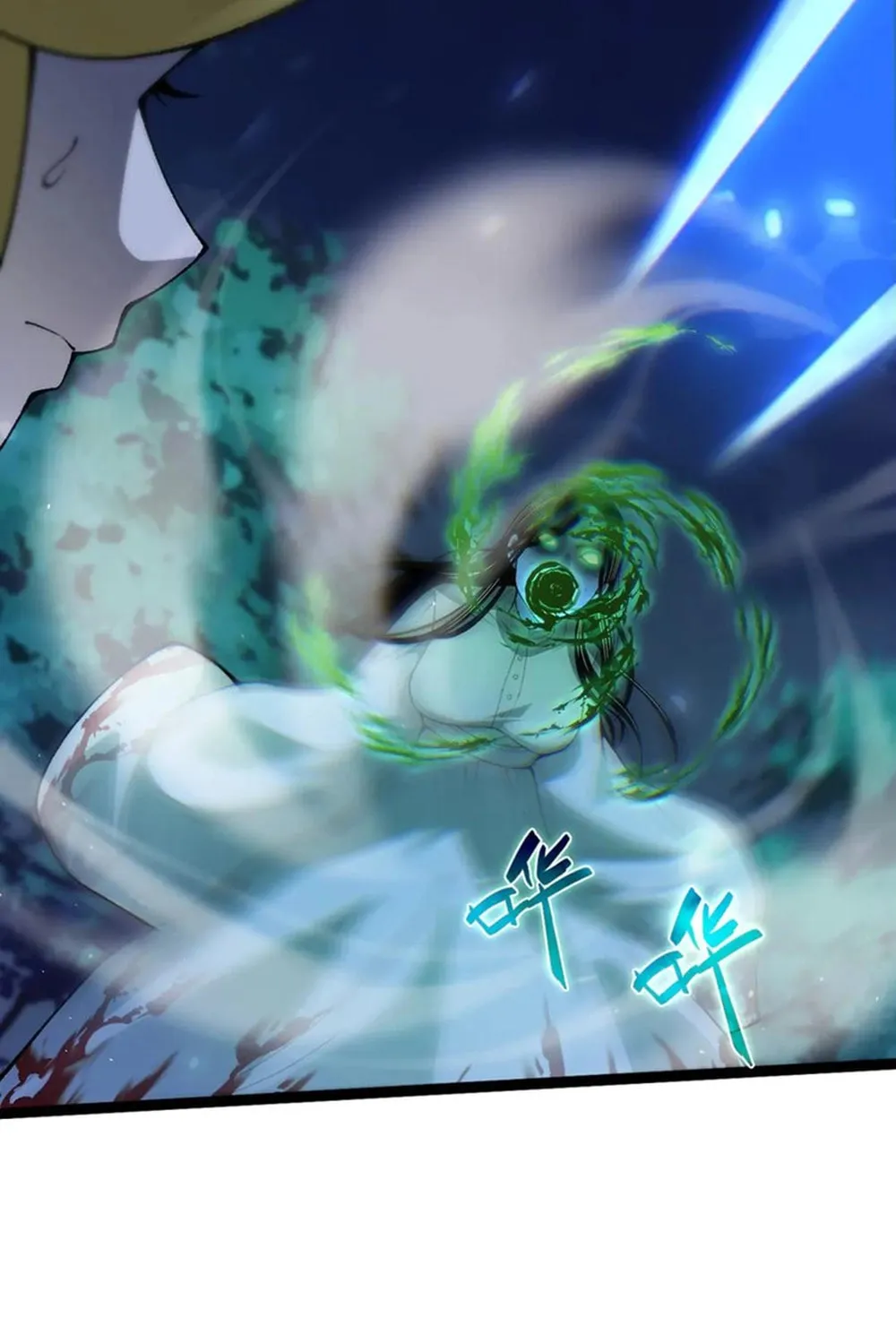 Maxed Strength Necromancer Chapter 69 page 62 - 