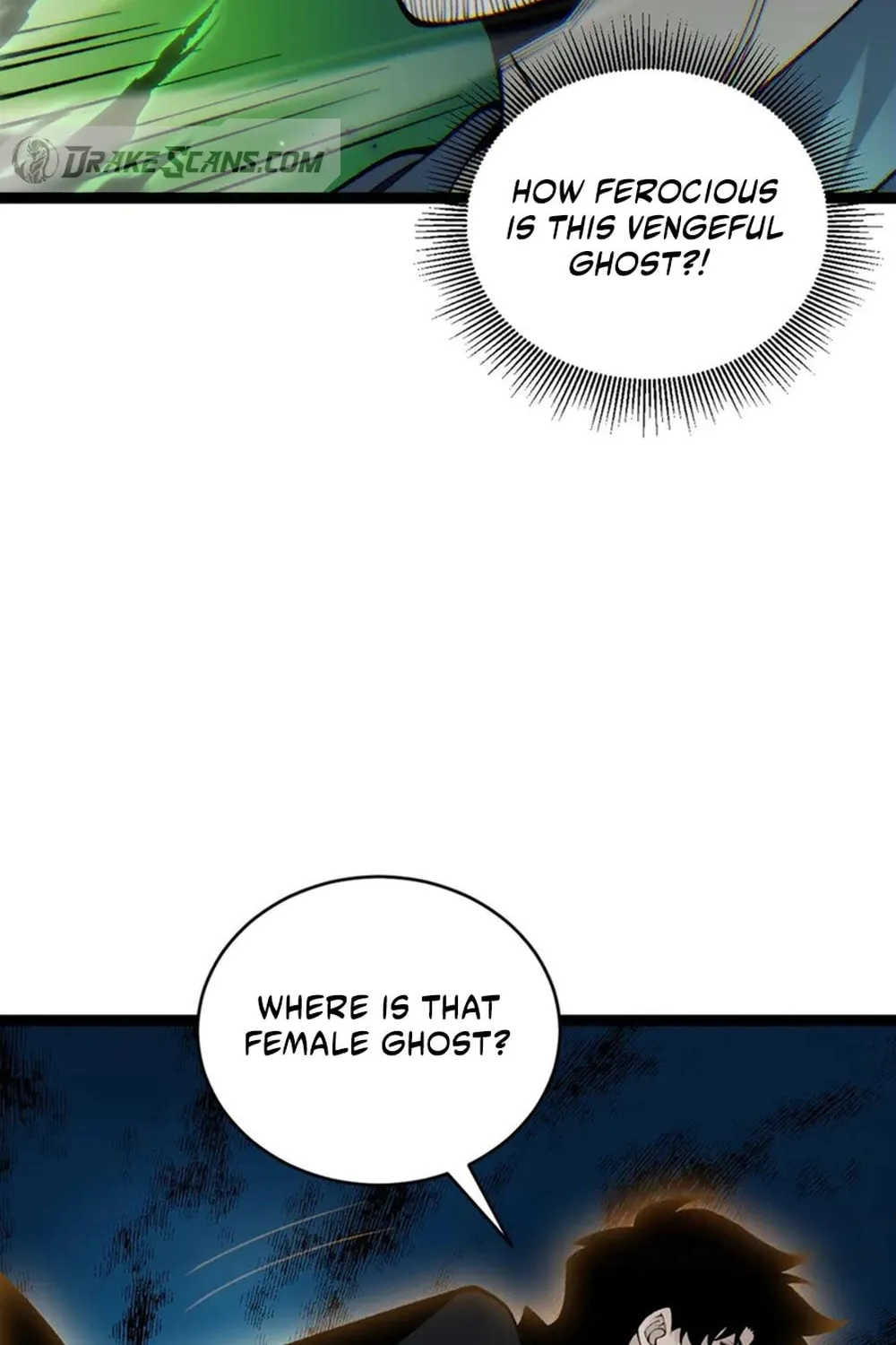 Maxed Strength Necromancer Chapter 69 page 65 - 
