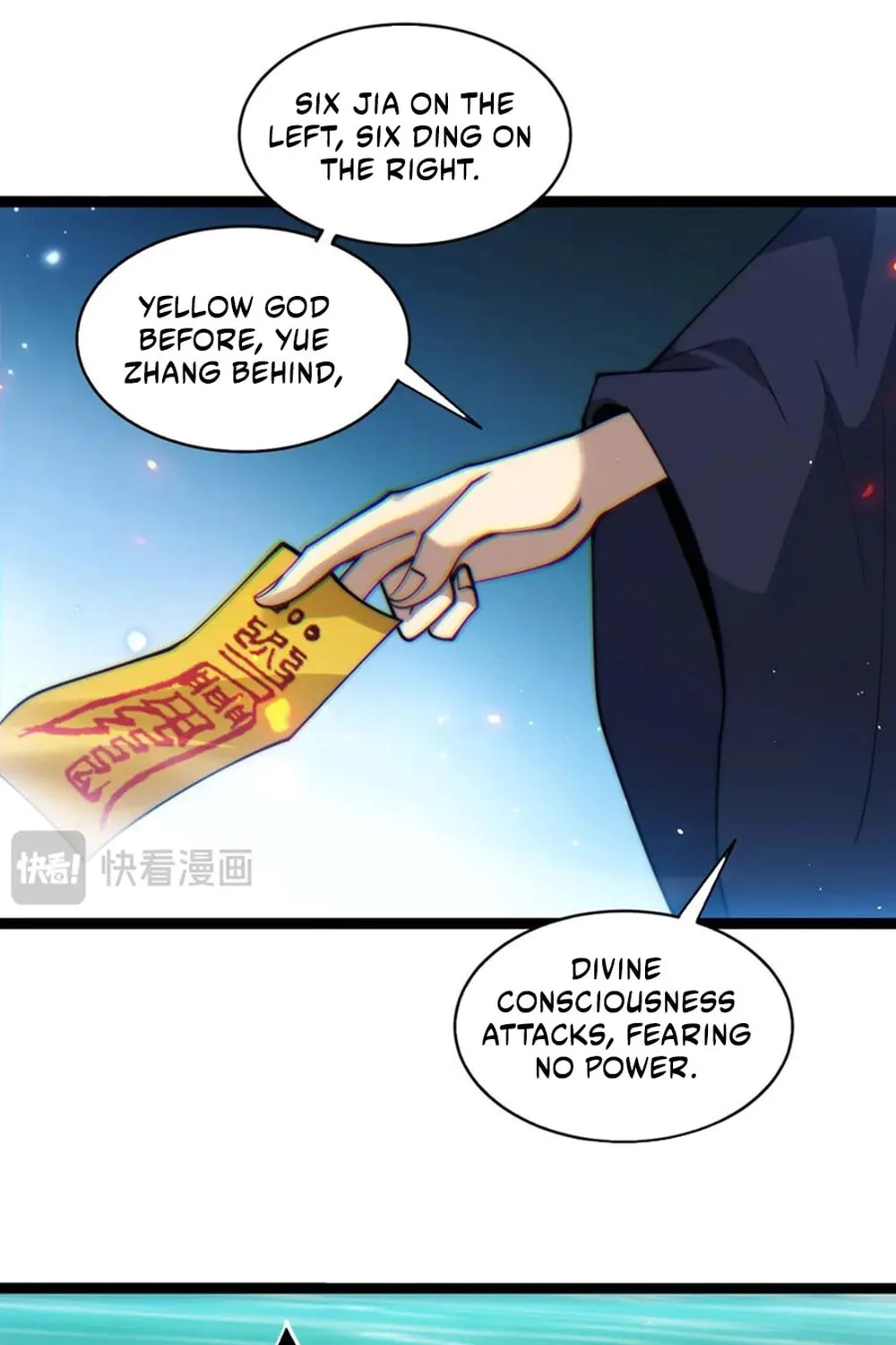 Maxed Strength Necromancer Chapter 69 page 67 - 