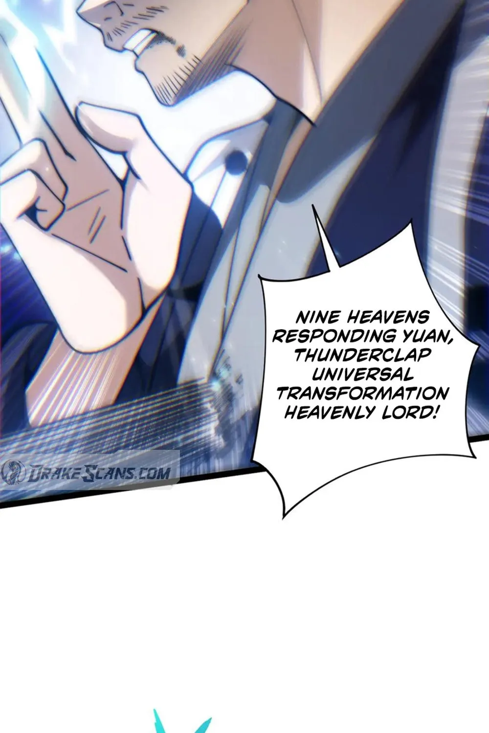 Maxed Strength Necromancer Chapter 69 page 77 - 
