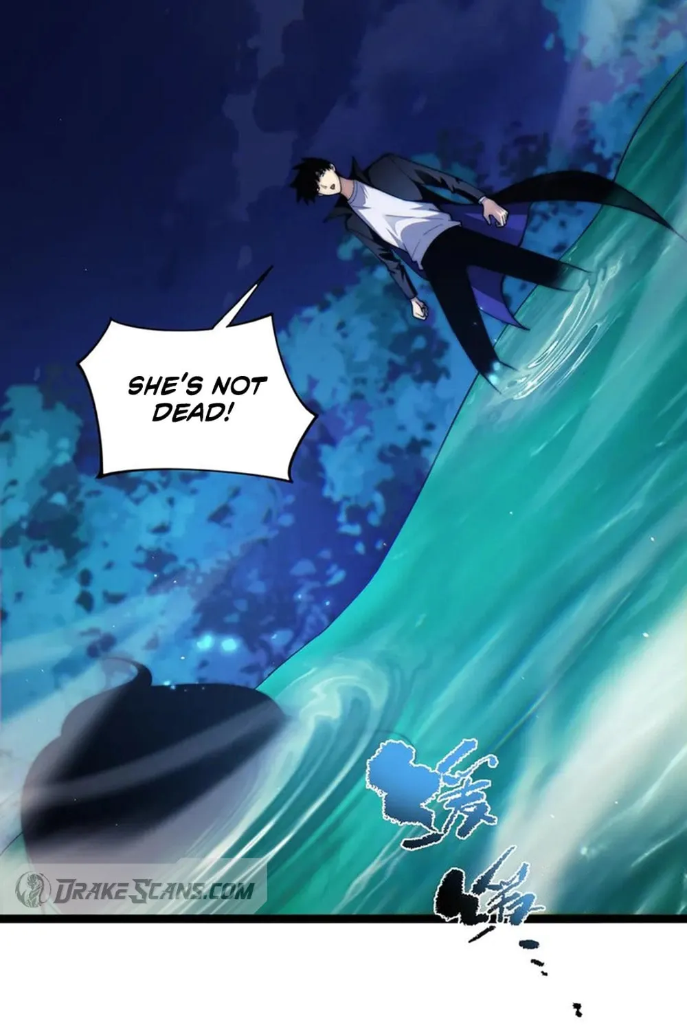 Maxed Strength Necromancer Chapter 69 page 82 - 