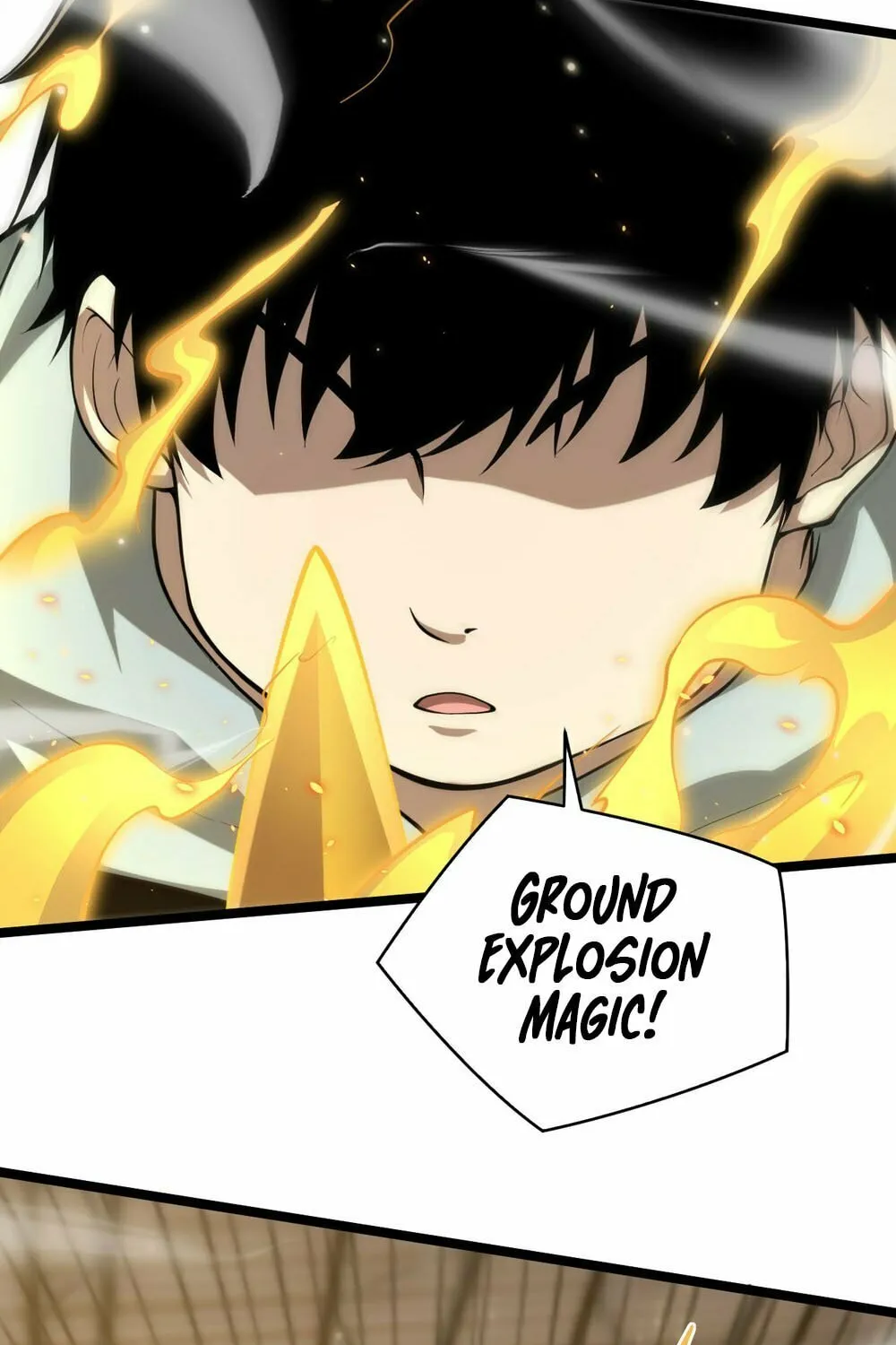 Maxed Strength Necromancer Chapter 7 page 40 - 