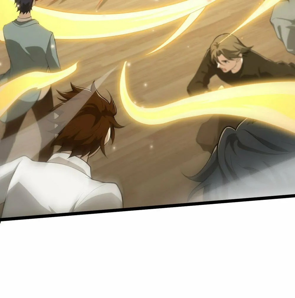 Maxed Strength Necromancer Chapter 7 page 42 - 
