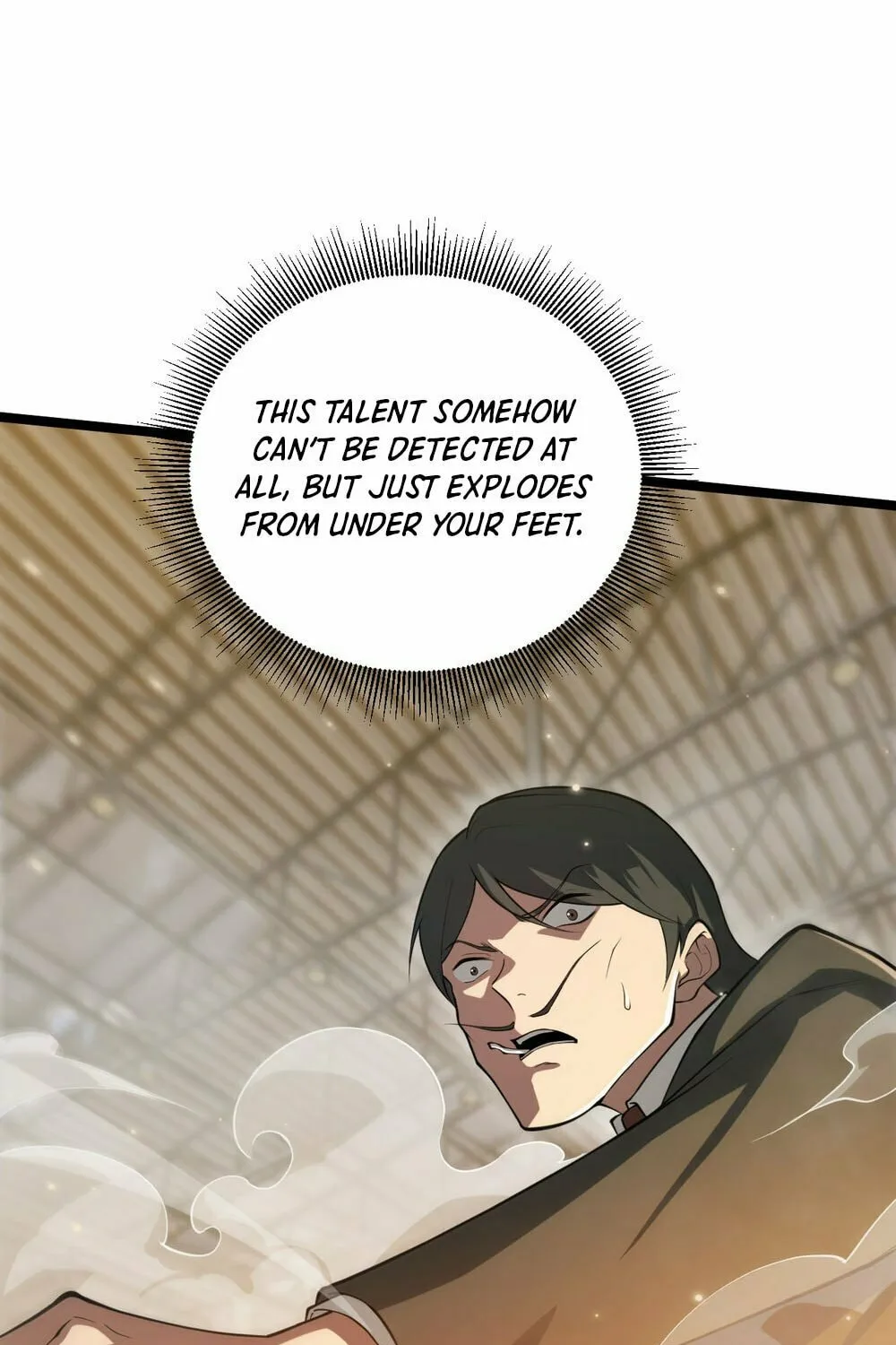 Maxed Strength Necromancer Chapter 7 page 43 - 
