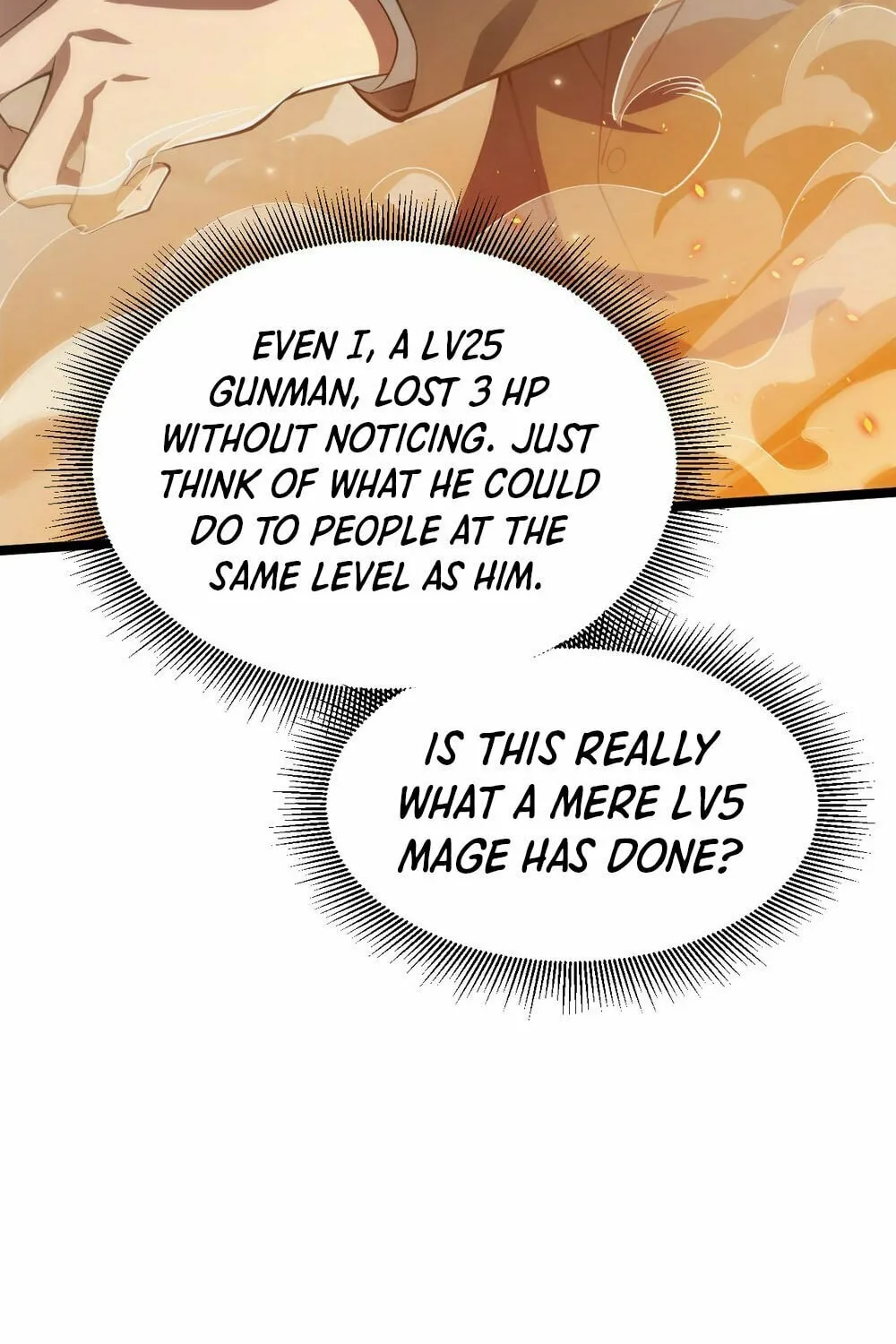 Maxed Strength Necromancer Chapter 7 page 44 - 