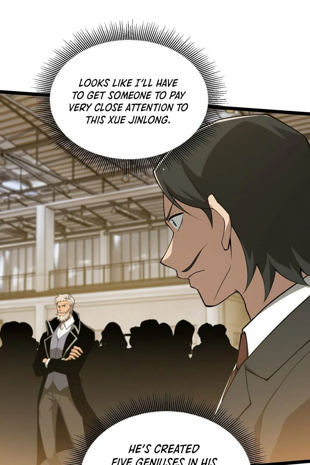 Maxed Strength Necromancer Chapter 7 page 45 - 
