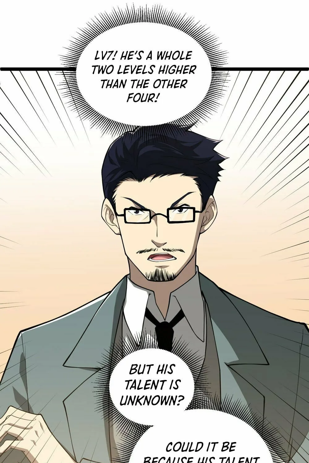 Maxed Strength Necromancer Chapter 7 page 49 - 
