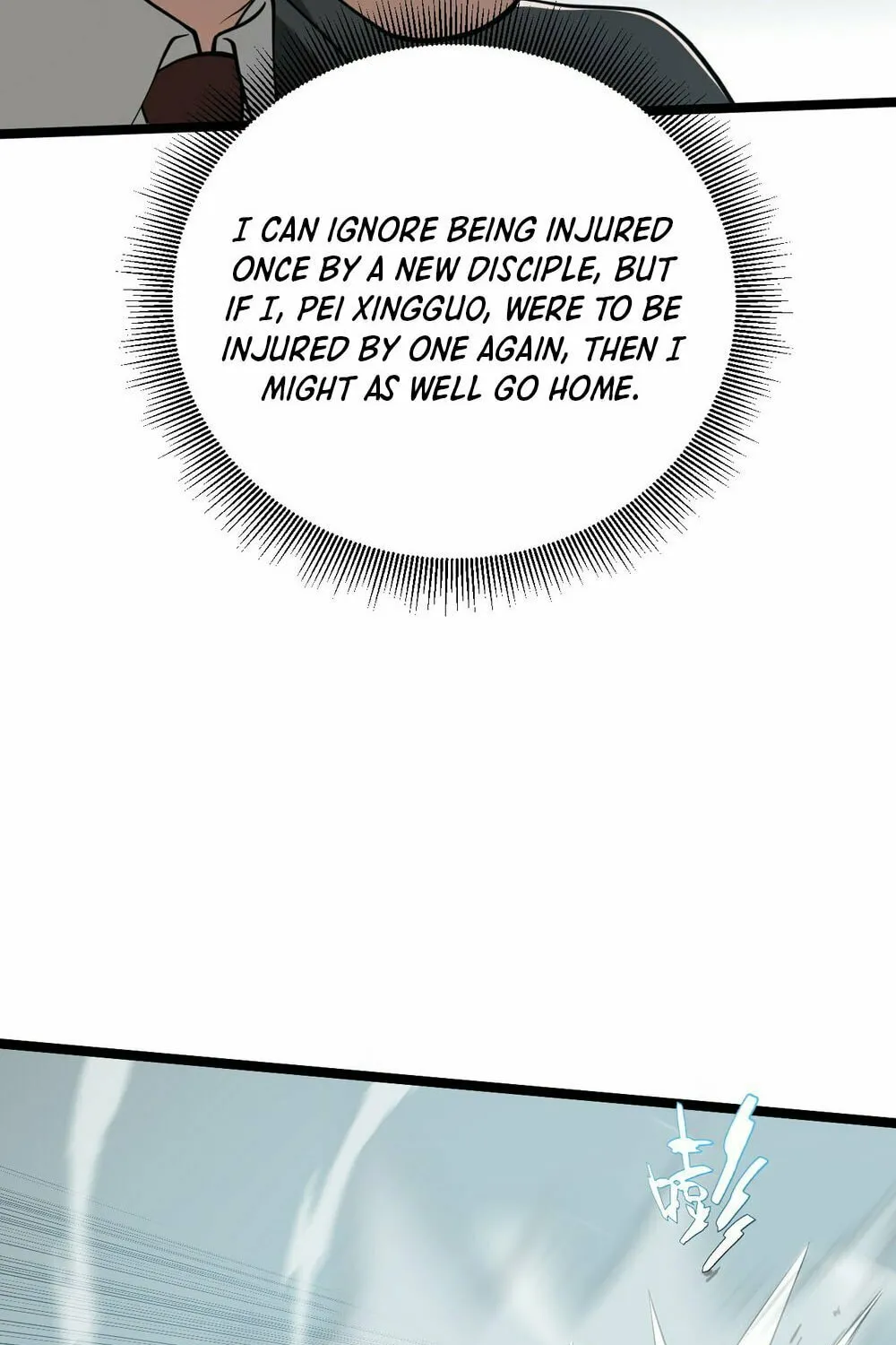 Maxed Strength Necromancer Chapter 7 page 53 - 